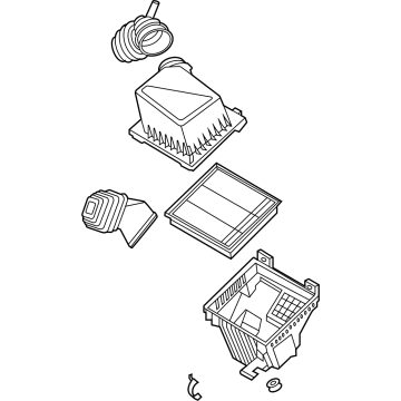 Ford NZ6Z-9600-H