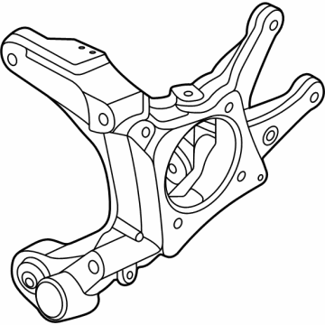 Ford PR3Z-5500-D ARM ASY - REAR SUSPENSION