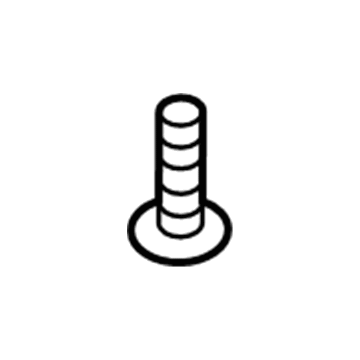 Ford -W505974-S307 Screw