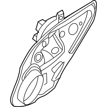 Ford AH6Z-54235A88-A Module