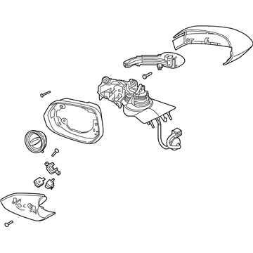 Lincoln LJ7Z-17682-CBPTM