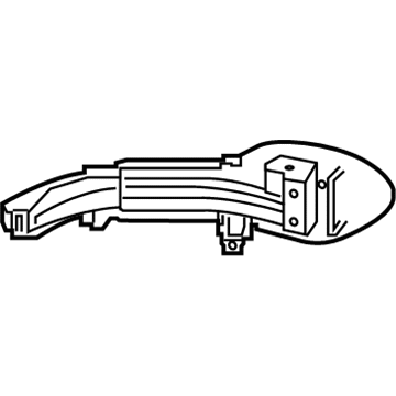 Ford LJ7Z-19H421-C BRACKET