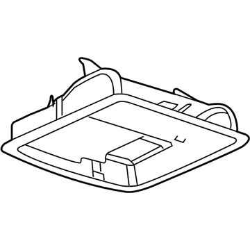 Ford AE9Z-74045B34-A Bracket