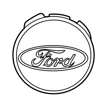 Ford BE8Z-1130-A