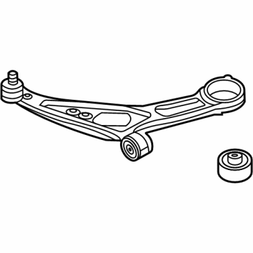 Ford Bronco Sport Control Arm - LX6Z-3079-G