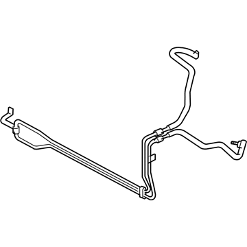 Ford 7R3Z-3D746-A Coil - Cooling