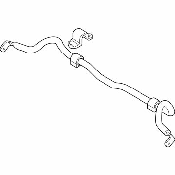 Ford Maverick Sway Bar Kit - NZ6Z-5482-A