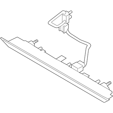 Lincoln LC5Z-13A613-B