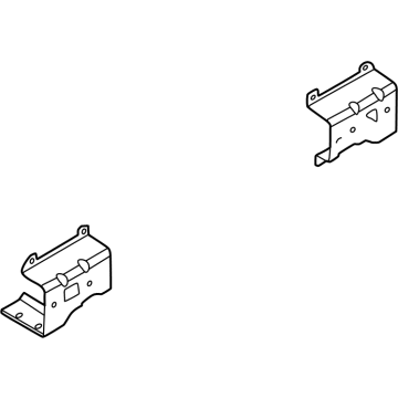 Ford M2DZ-17787-A BRACKET