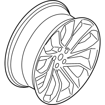 Lincoln LC5Z-1007-D