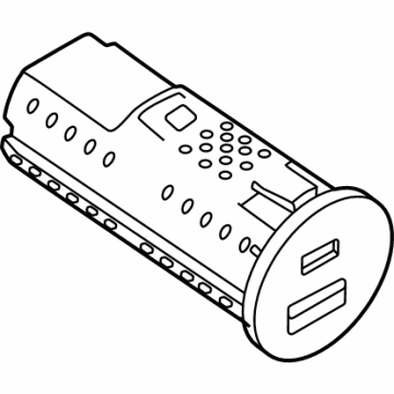 Lincoln MU5Z-19G317-D