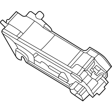 Ford LC5Z-10D885-B SCREEN ASY