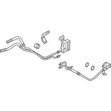 Ford PR3Z-7R081-E TUBE ASY