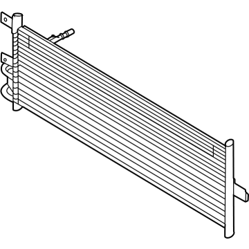 Ford PR3Z-7A095-A OIL COOLER ASY