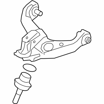 Ford JL1Z-3079-D ARM ASY - FRONT SUSPENSION