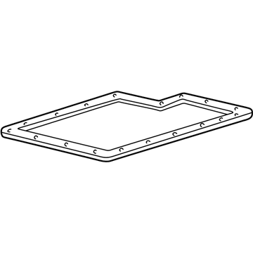 Ford 5L7Z-7A191-AA Gasket