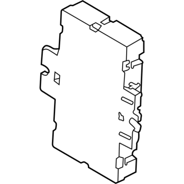 2022 Lincoln Corsair A/C Switch - LJ7Z-19980-E