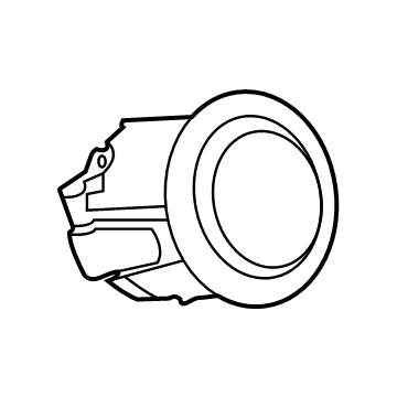 Ford LJ7Z-10B776-AA SWITCH ASY - SOLENOID CONTROL