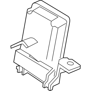 Ford MU5Z-14G490-U