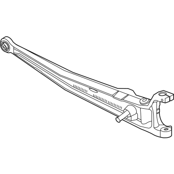 Ford PC3Z-3006-A AXLE ASY - FRONT