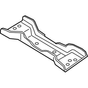 Ford BB5Z-4B403-A Bracket