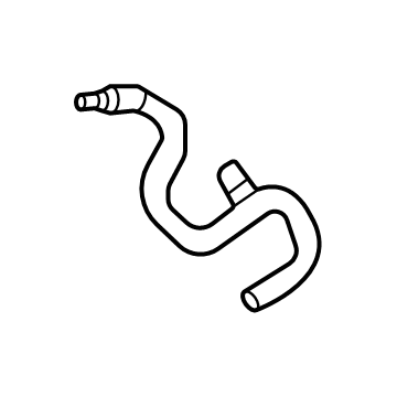 2023 Ford E-Transit Cooling Hose - NK4Z-18N344-C