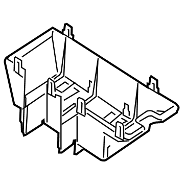 Ford LX6Z-14526-C CIRCUIT BREAKER ASY