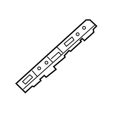 Ford LB5Z-78026A32-A BRACKET - TRIM PANEL