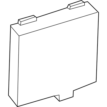 Ford HC3Z-14C689-D SENSOR ASY