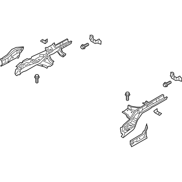 Ford LX6Z-7810124-B