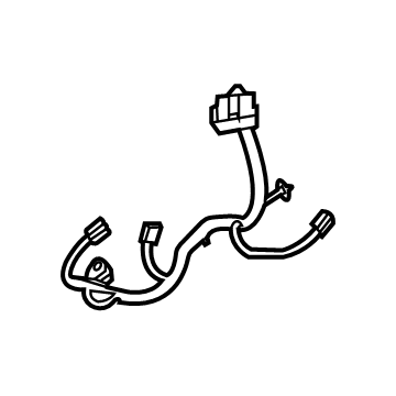 Ford L1MZ-19949-AAC WIRE ASY - AIR CONDITIONER