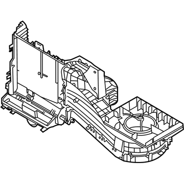 Ford L1MZ-19930-A HOUSING