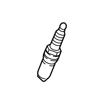 2022 Ford F-150 Spark Plug - DYFS-12Y-PT