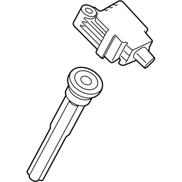 2024 Lincoln Navigator Ignition Coil - ML3Z-12029-A