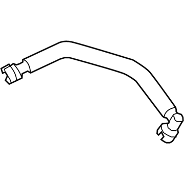 Ford BR3Z-6758-C Tube Assembly