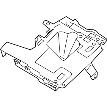 Ford L1MZ-12A659-C BRACKET