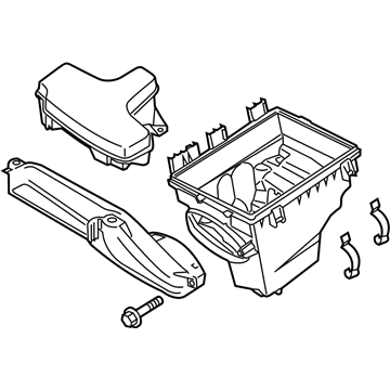 Ford DS7Z-9A600-C