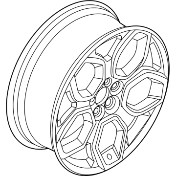 Ford LK9Z-1007-D