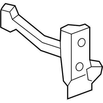 Ford LC5Z-7827204-A CHECK ASY - DOOR