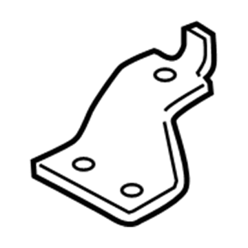 Ford AL3Z-6G079-A Bracket