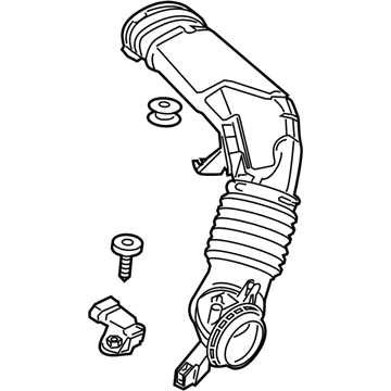 2016 Ford Focus Air Duct - CV6Z-9B659-E