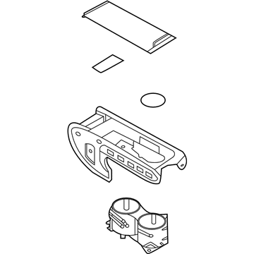 Lincoln LC5Z-7813562-AD