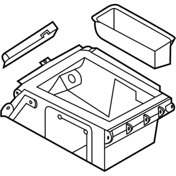 Lincoln LC5Z-78045A36-AJ