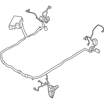 Ford LR3Z-14290-M WIRING ASY