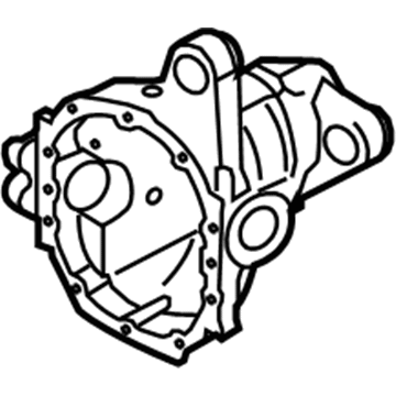 Ford 6L3Z-3010-AA Housing - Front Axle