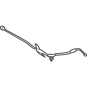 2021 Ford F-150 Brake Line - ML3Z-2282-G