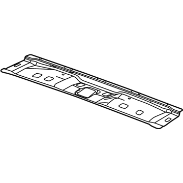 Ford CM5Z-5803408-A Header Assembly - Windscreen