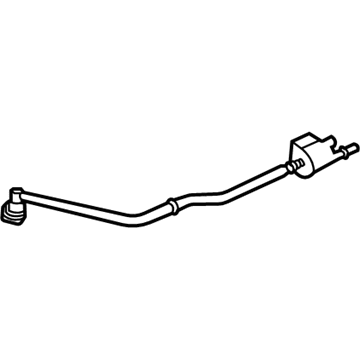 Ford LC3Z-9B325-A BRACKET - FUEL TUBE SUPPORT