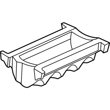 Ford LC3Z-9K540-B INSULATOR