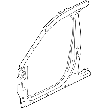 Lincoln LJ7Z-78211A10-A